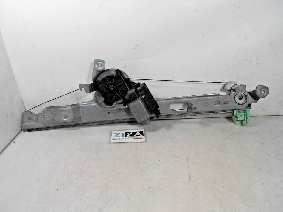 Alzacristalli Anteriore Sinistro Renault Scenic 2004 400748N