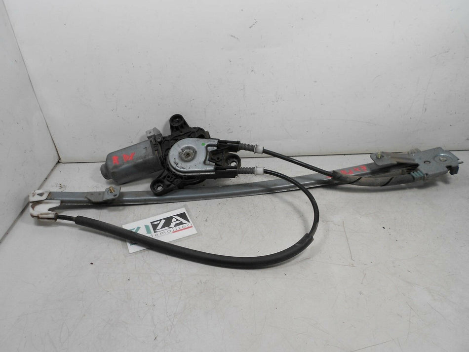 Alzacristalli Anteriore Destro Peugeot Expert I 1996