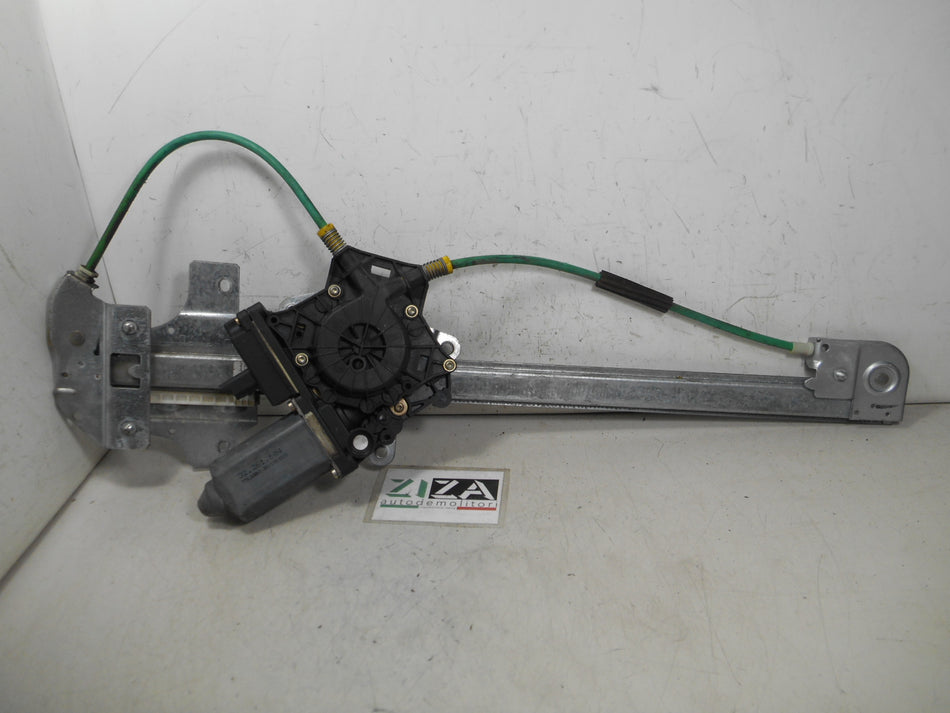 Alzacristalli Posteriore Destro Lancia Phedra 2005 1494840080-C 32261604