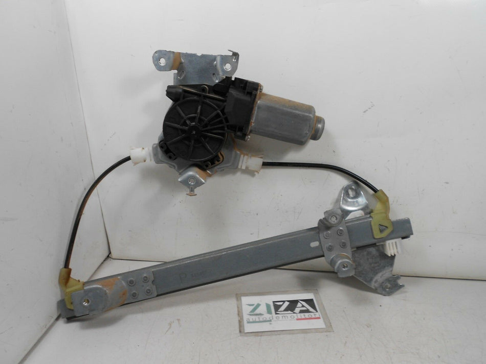 Alzacristalli Posteriore Destro Nissan Qashqai J10 2010 402190A