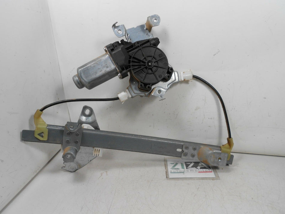 Alzacristalli Posteriore Sinistro Nissan Qashqai J10 2010 402191A