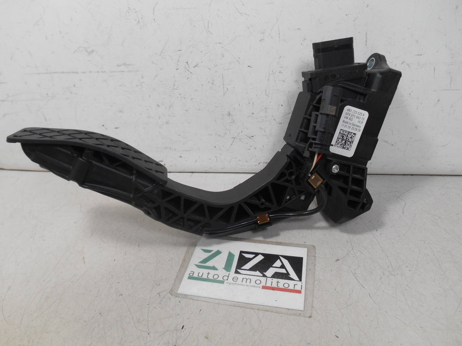 Pedale Acceleratore Audi A6 C8 SW 3.0 TDI Ibrido DDV 2019 4N1723523A 6PV011642-13