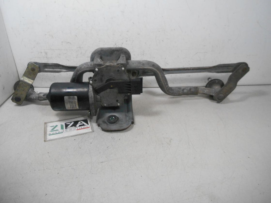 Tergicristalli Anteriore Completo Fiat Scudo II 2011 1400456480