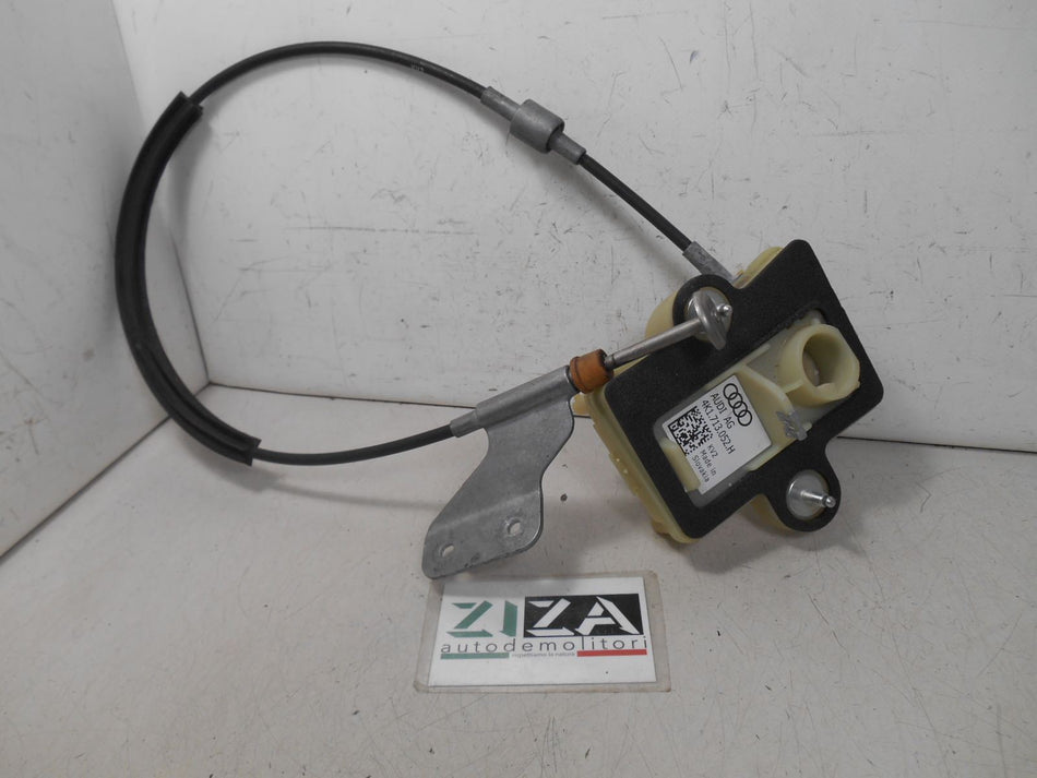 Attuatore Sblocco di Emergenza Audi A6 C8 SW DDV 2019 4K1713052H
