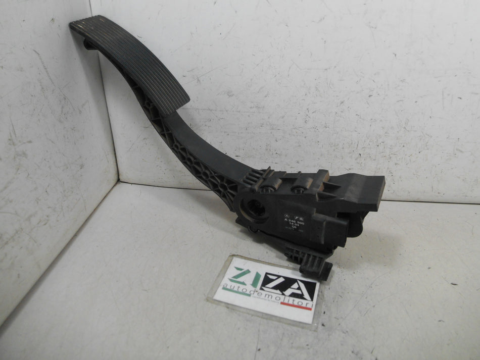 Pedale Acceleratore Mercedes W176 A200 1.8 136cv 651901 2014 A2463001404 Q6