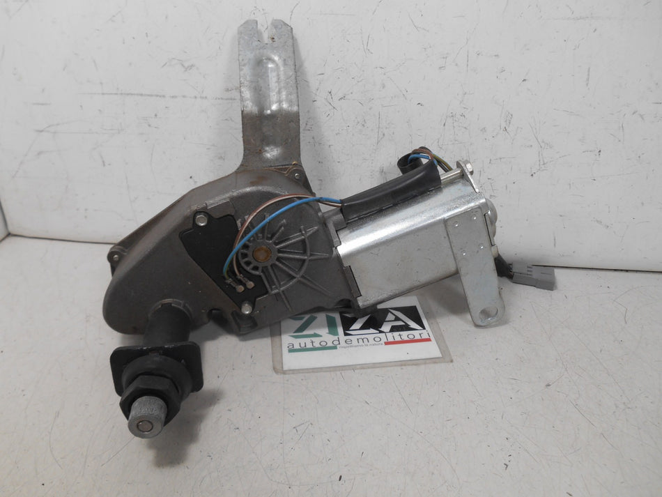 Motorino Tergilunotto Posteriore Fiat Panda 2001
