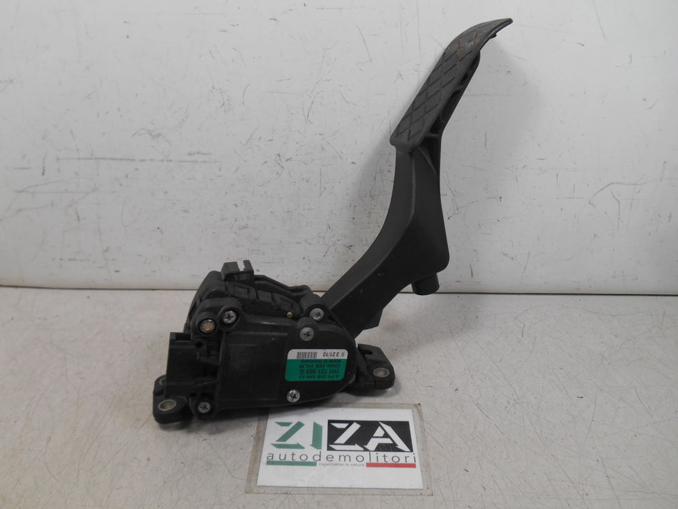 Pedale Acceleratore VW Transporter T5 2.0 75kw CAA 2010 7H1721503G