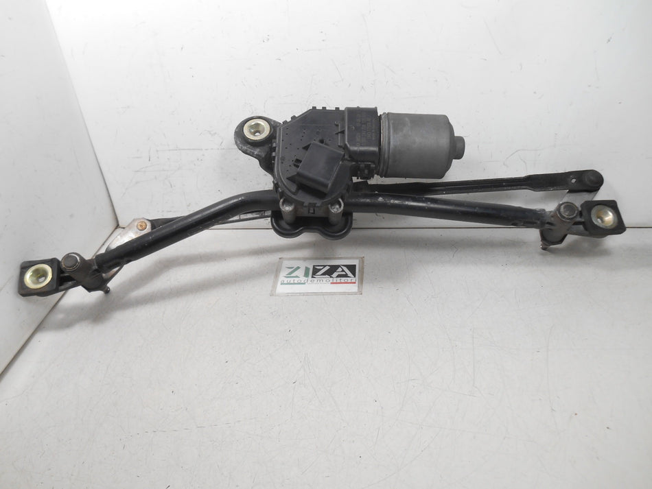 Tergicristalli Anteriore Completo Jaguar X-Type X400 2004 0390241708 1X43-17508-AB