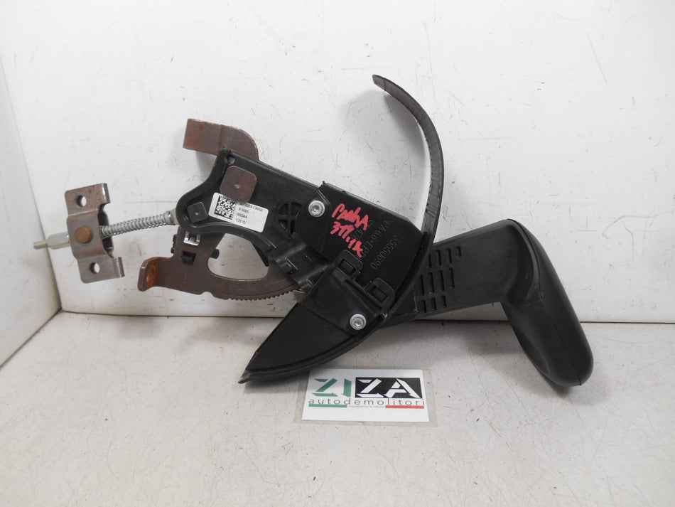 Leva Freno a Mano Stazionamento Fiat Panda 319 2014 07355973050 735550690