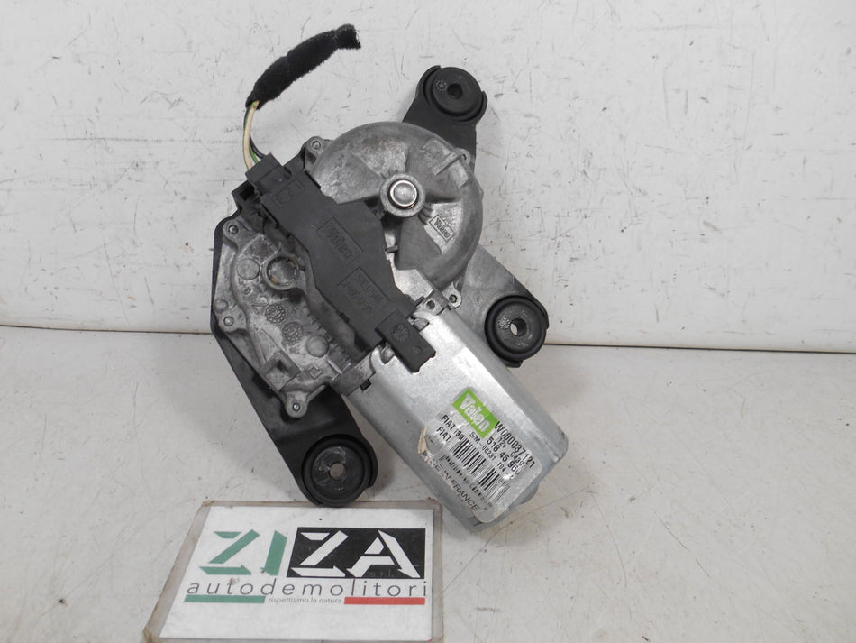 Motorino Tergilunotto Posteriore Fiat Panda 319 2013 51845966
