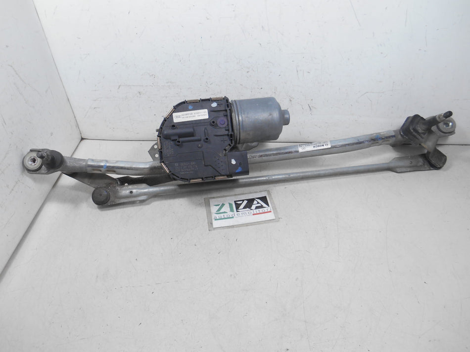 Tergicristalli Anteriore Completo Audi A6 C7 2016 4G1955023C 4G1955119