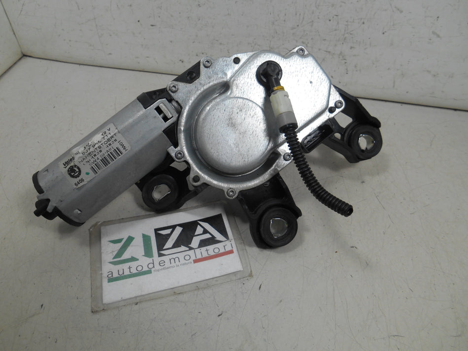 Motorino Tergilunotto Posteriore Skoda Roomster 2007 5J7955711 53031212