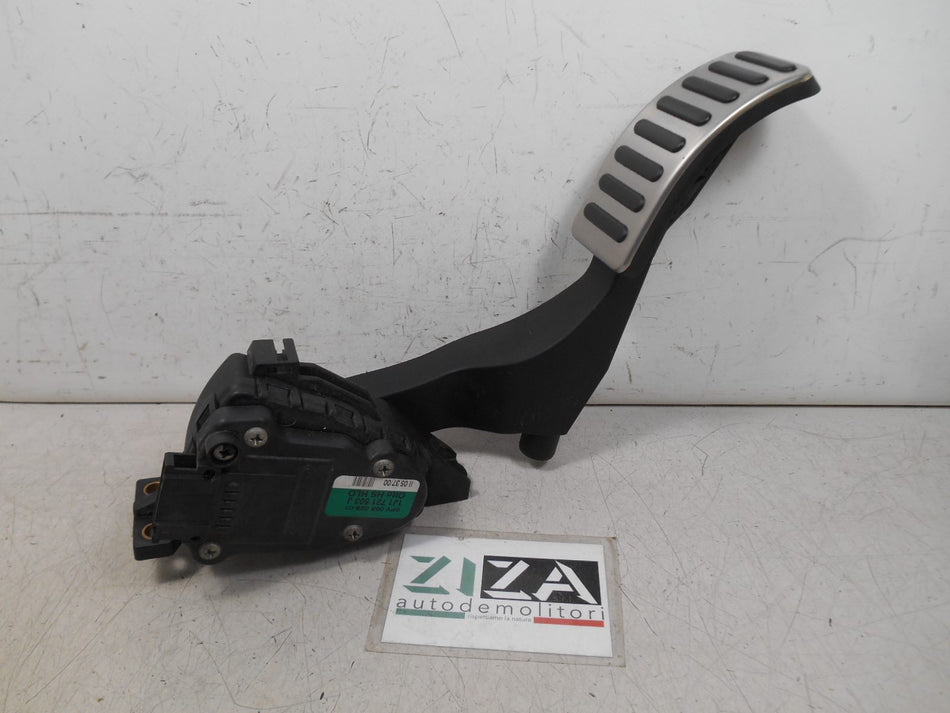 Pedale Acceleratore Seat Leon 1.4 75cv VW Golf IV 2000 1J1721503J