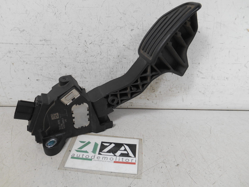Pedale Acceleratore Toyota Yaris XP130 Res 1.4 66kw 90cv 1ND-TV 2016 78110-0D110