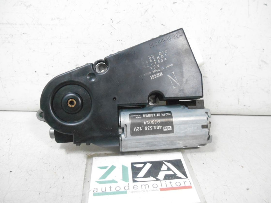 Motorino Tetto Apribile Mitsubishi Pajero III 2002 M9533010 404538 MR462601