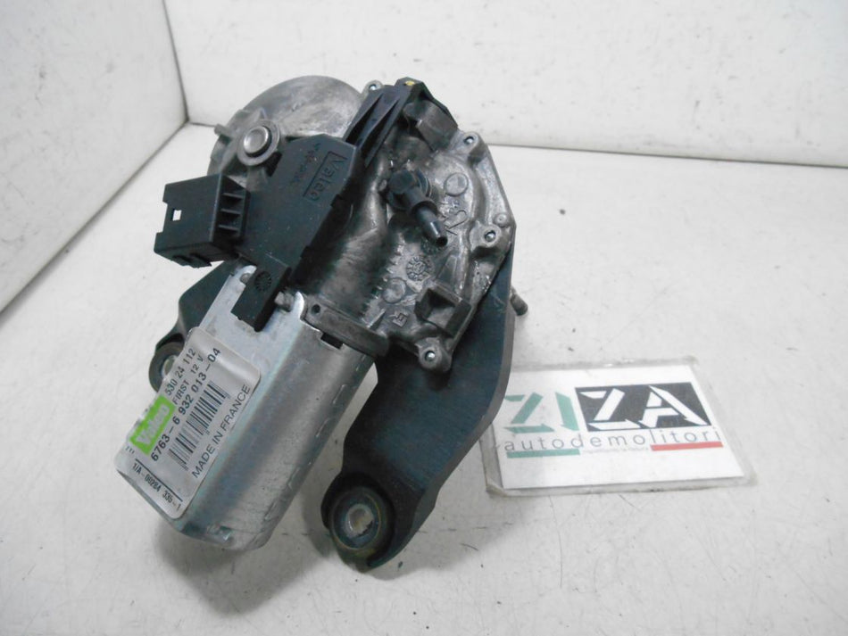 Motorino Tergilunotto Posteriore Mini Countryman R60 2012 53024112 6763-6932013-04