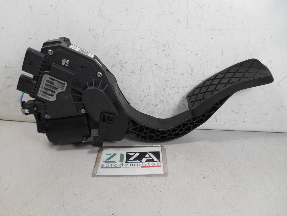 Pedale Acceleratore Porsche Cayenne 9YA 3.0 Ibrido 250kw DCB 2022 4M1723523D