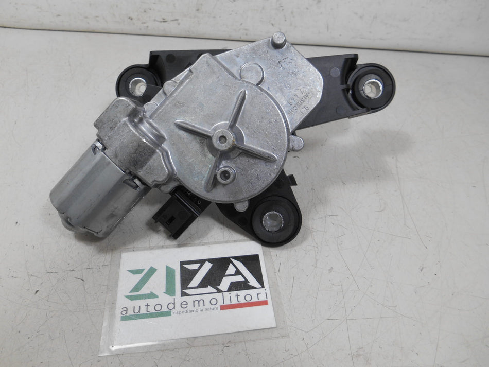 Motorino Tergilunotto Posteriore Peugeot 208 II 2020 9819900080 0390205114