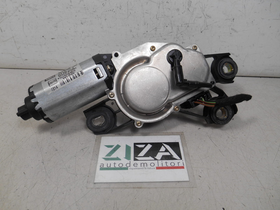 Motorino Tergilunotto Posteriore Seat Ibiza 6L 2005 6L6955711B