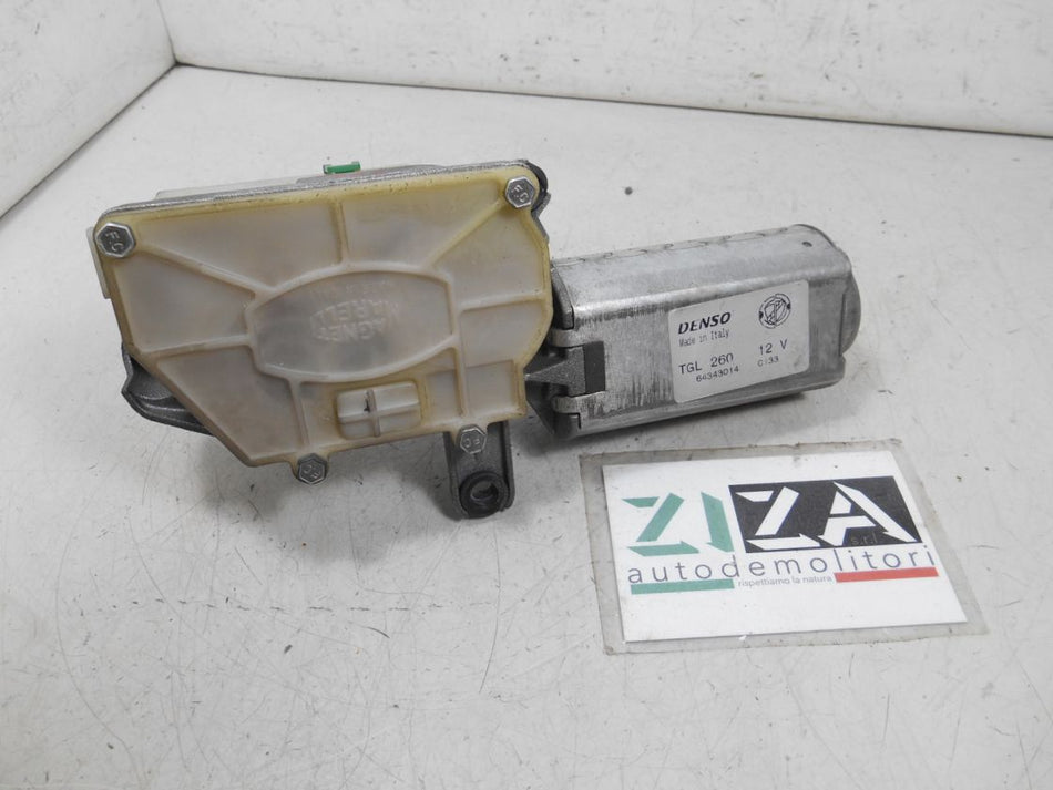 Motorino Tergilunotto Posteriore Lancia Lybra 2005 64343014 TGL260 79300785