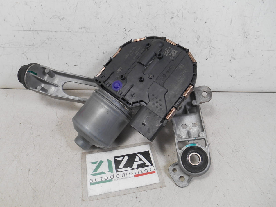 Tergicristalli Anteriore Destro Ford Focus III 2016 BM51-17504-BL BM51-17K484-B
