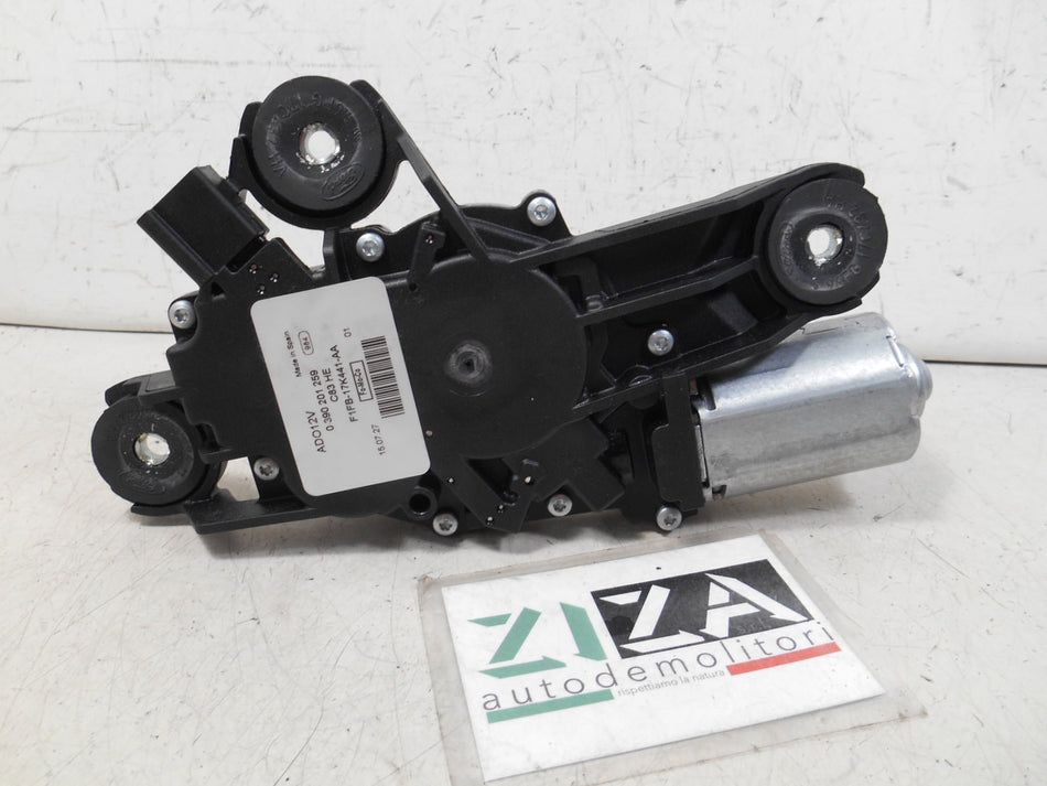 Motorino Tergilunotto Posteriore Ford Focus III Res 2016 F1FB-17K441-AA 0390201259