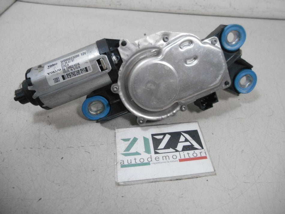 Motorino Tergilunotto Posteriore Volvo XC60 2011 31290787