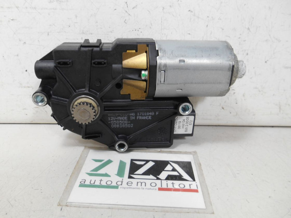 Motorino Tetto Apribile Range Rover Sport 2008 EGQ500020 1710906C 1701848F