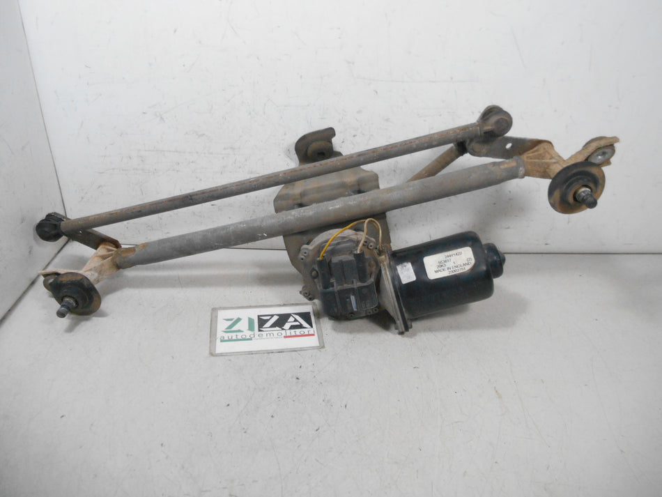 Tergicristalli Anteriore Completo Opel Corsa C 2003 24441422 23002751 23002736