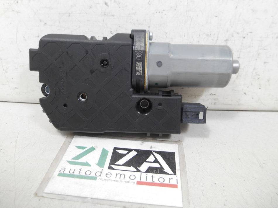 Motorino Tetto Apribile Porsche Cayenne 9YA 2023 1739614G 081735684E