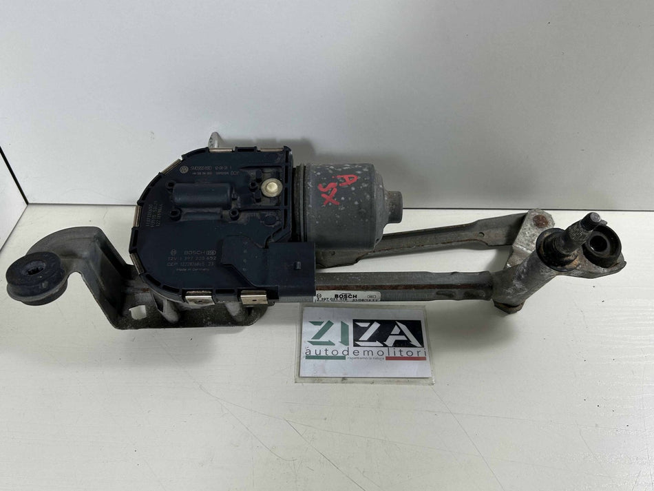 Tergicristalli Anteriore Sinistro VW Golf VI Plus 2012 5M0955119D 5M0955023G