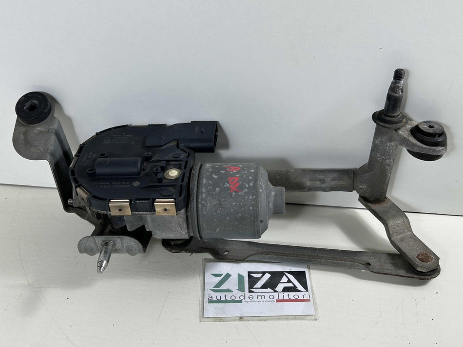 Tergicristalli Anteriore Destro VW Golf VI Plus 2012 5M0955120F 5M0955024G