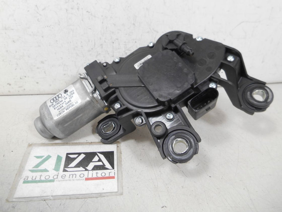 Motorino Tergilunotto Posteriore Audi Q3 8U 2012 8U0955711A