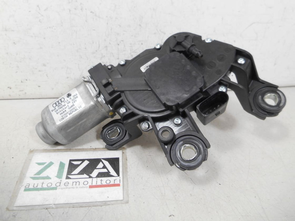 Motorino Tergilunotto Posteriore Audi Q3 8U 2012 8U0955711A