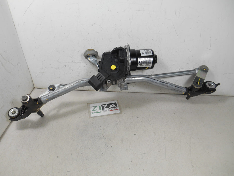 Tergicristalli Anteriore Completo Peugeot 208 II 2022 9824784980 W000096769
