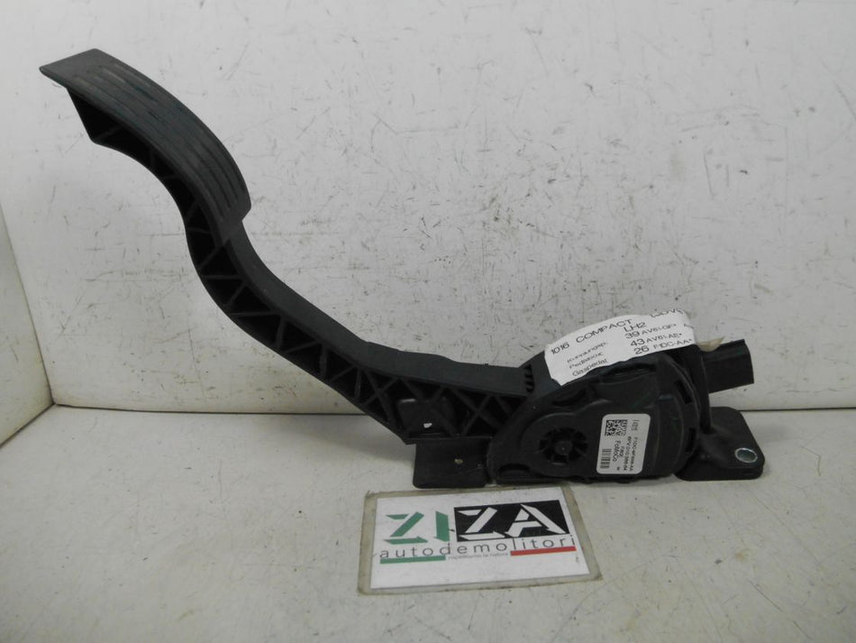 Pedale Acceleratore Ford C-MAX II Res 2015 F1DC-9F836-AA 6PV010368-84