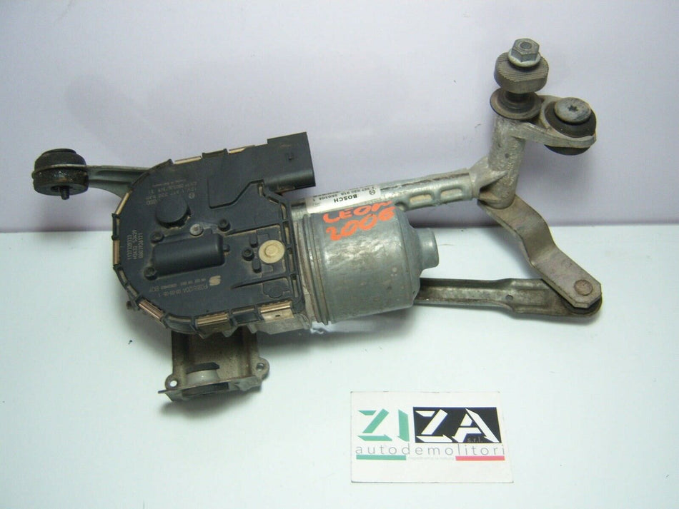 Tergicristalli Anteriore Destro Seat Leon 1P 2006 1P0955024B