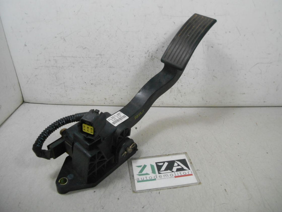 Pedale Acceleratore Hyundai Getz 1.5 60.3kw D3EA 2005 32726-1C800