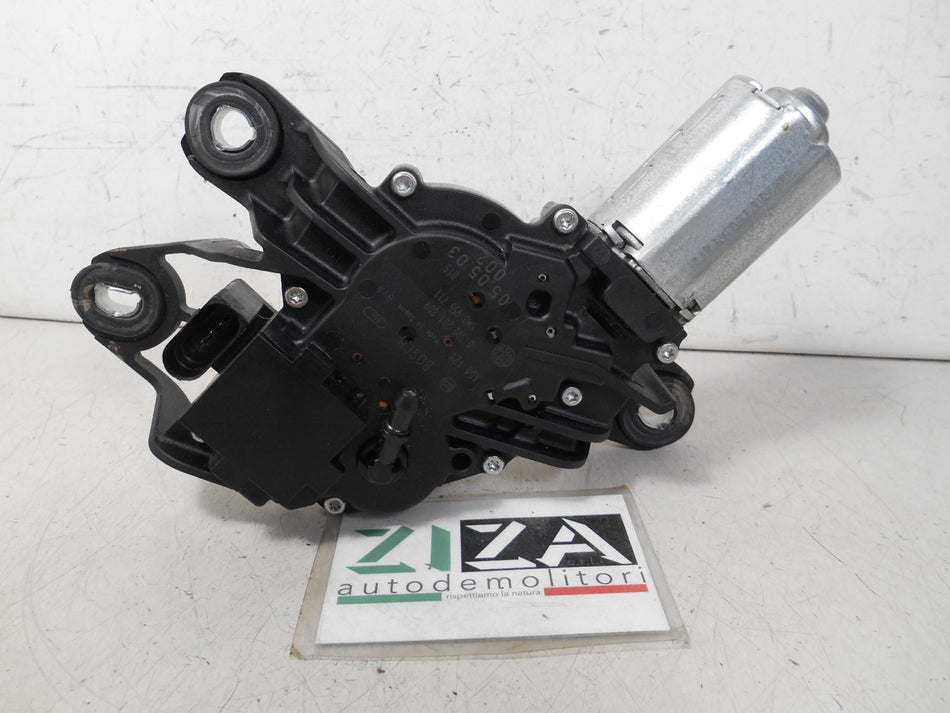 Motorino Tergilunotto Posteriore VW Golf Plus V 2005 5M0955711 0390201809