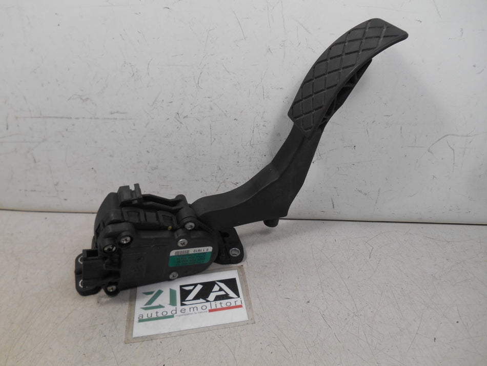 Pedale Acceleratore VW Polo 6R 1.2 75cv 2014 6Q1721503M 6PV008496-41