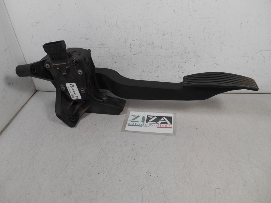 Pedale Acceleratore Opel Corsa C 1.3 Mjet 70cv Z13DT 2004 9129424