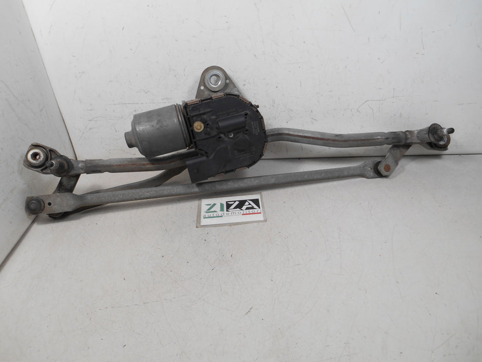 Tergicristalli Anteriore Completo Audi A6 C6 SW 2009 4F1955119D 4F1955023K 3397021039 1397220585