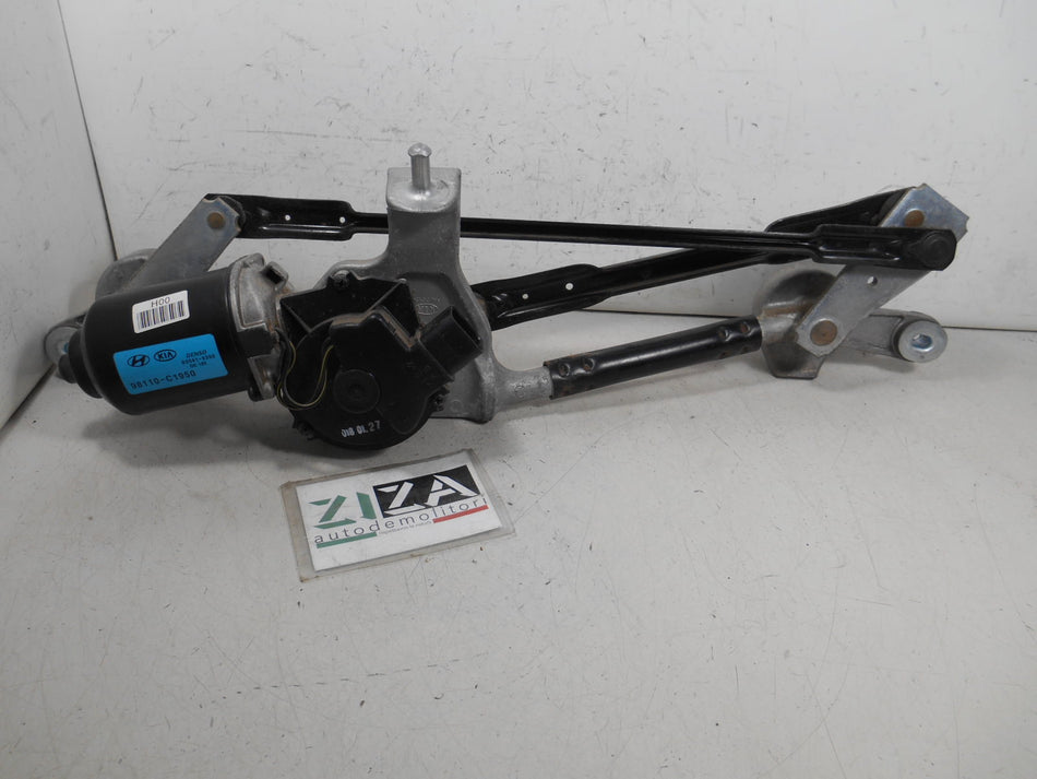 Tergicristalli Anteriore Completo Kia Rio IV 2018 98110-C1950