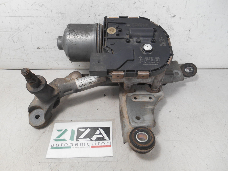Tergicristalli Anteriore Destro Ford S-MAX 2007 6M21-17504-BG 6M2117508BC