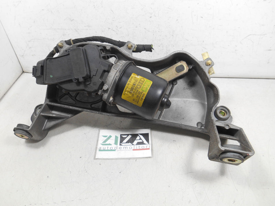 Tergicristalli Anteriore Completo Audi A2 2001 8Z0955113 8Z0955023