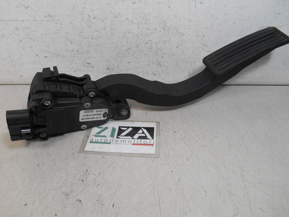 Pedale Acceleratore Land Rover Freelander I 2.0 95kw 2006 6PV008854-00