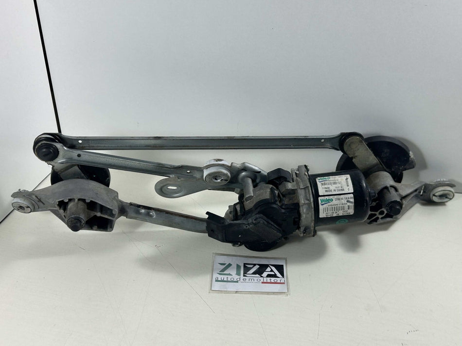 Tergicristalli Anteriore Completo Nissan Juke F15 2011 W000011639 28800-1KA0B