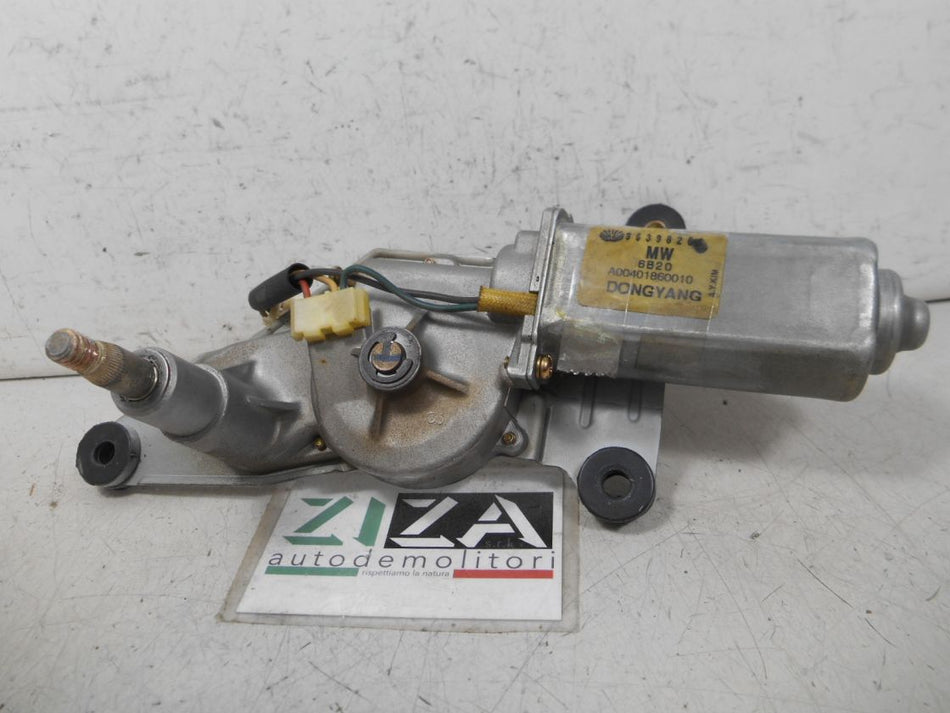 Motorino Tergilunotto Posteriore Chevrolet Nubira J200 2006 96398261