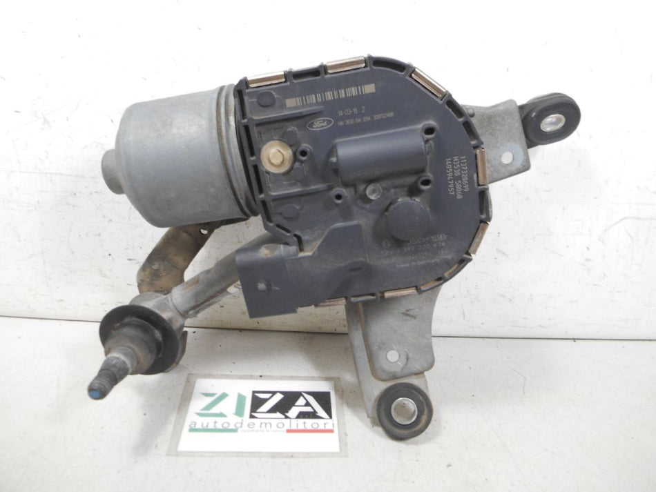 Tergicristalli Anteriore Destro Ford Galaxy II Res 2014 6M21-17504-BM 1397220676
