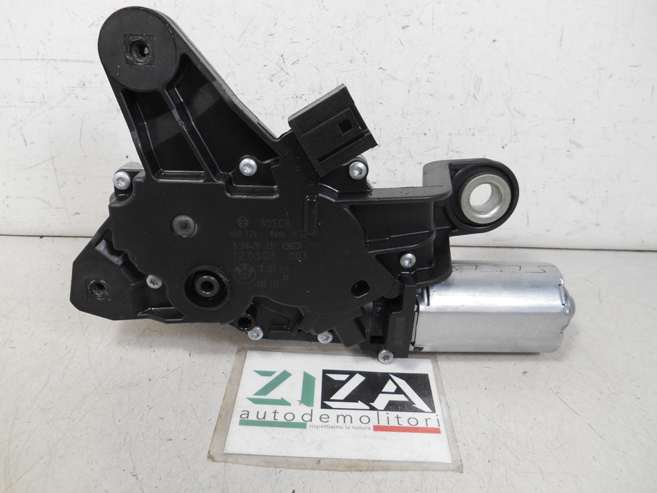 Motorino Tergilunotto Posteriore BMW F11 2012 7311415 0390201231